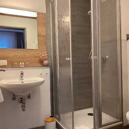 דירה Appartement-hotel Sibyllenbad