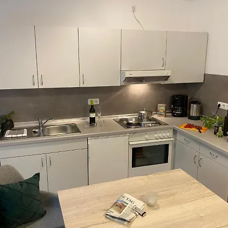 Appartement-hotel Sibyllenbad דירה *