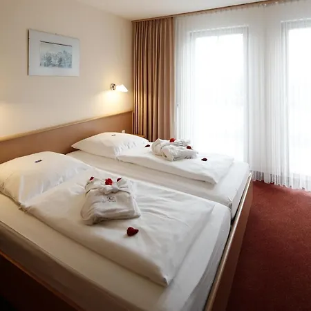 Appartement-hotel Sibyllenbad * נויאלברוייט