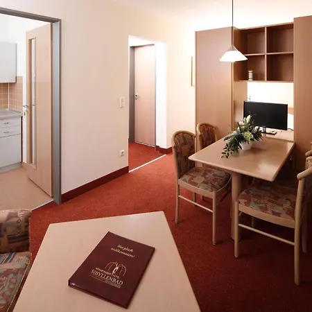 Appartement-hotel Sibyllenbad