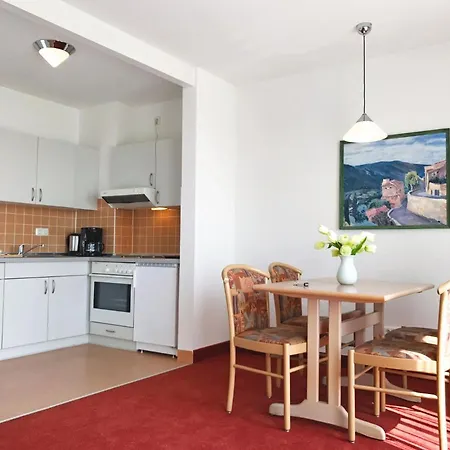 Appartement-hotel Sibyllenbad דירה