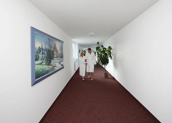 Appartement-hotel Sibyllenbad Neualbenreuth