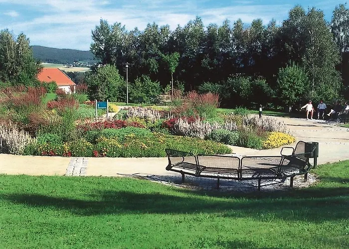 Apartamento Appartement-hotel Sibyllenbad *