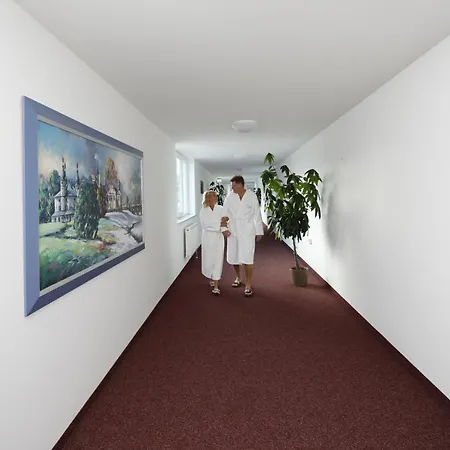 Appartement-hotel Sibyllenbad Нойальбенройт