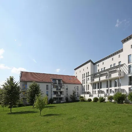 Appartement-hotel Sibyllenbad Apartment