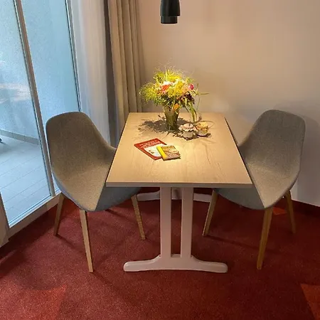 Appartement-hotel Sibyllenbad アパート *