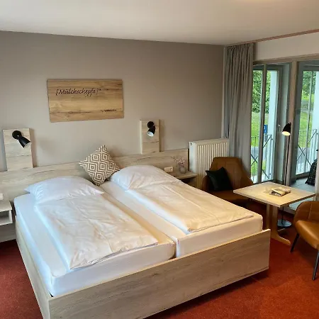 Appartement-hotel Sibyllenbad