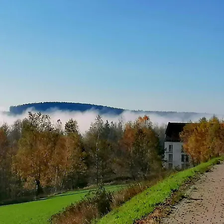 アパート Appartement-hotel Sibyllenbad ノイアルベンロイト