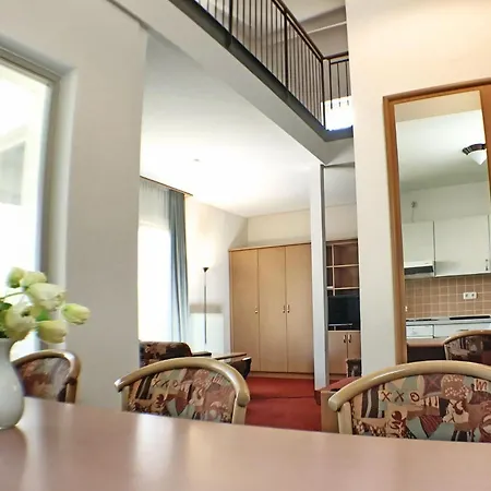 Appartement-hotel Sibyllenbad ノイアルベンロイト