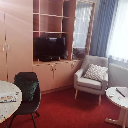 Appartement-hotel Sibyllenbad Апартаменты