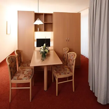Appartement-hotel Sibyllenbad アパート *