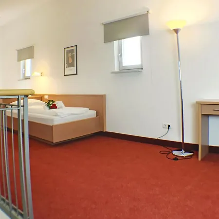 Апартаменты Appartement-hotel Sibyllenbad *