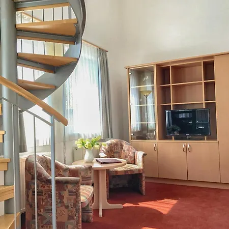 アパート Appartement-hotel Sibyllenbad