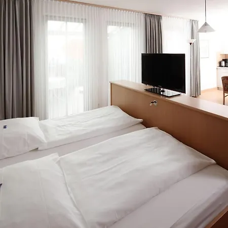 Appartement-hotel Sibyllenbad *