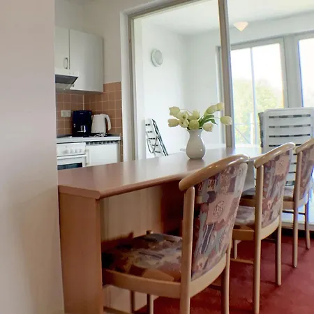 Appartement-hotel Sibyllenbad Апартаменты *