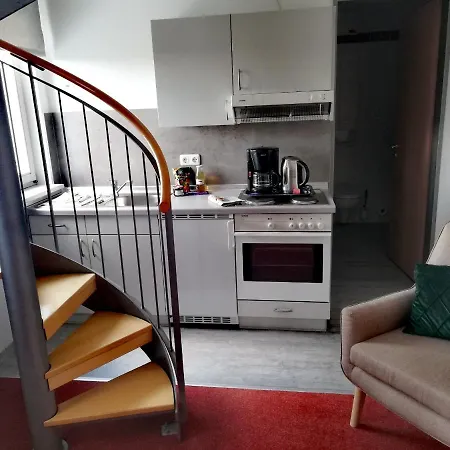 Appartement-hotel Sibyllenbad
