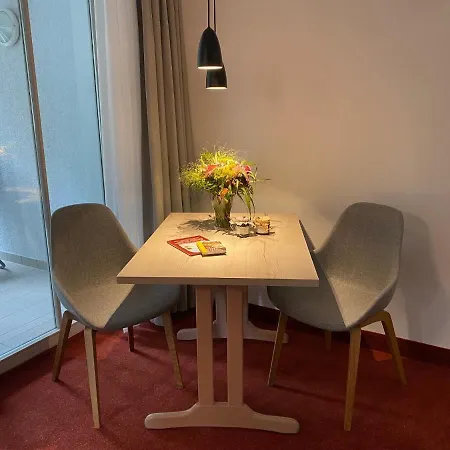 Appartement-hotel Sibyllenbad アパート *