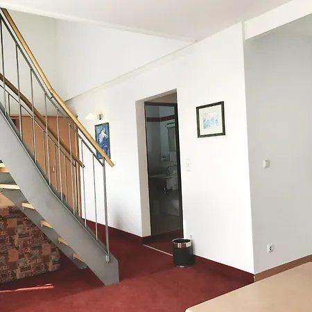 Appartement-hotel Sibyllenbad *
