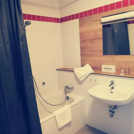 Appartement-hotel Sibyllenbad