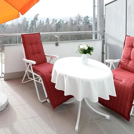 Апартаменты Appartement-hotel Sibyllenbad