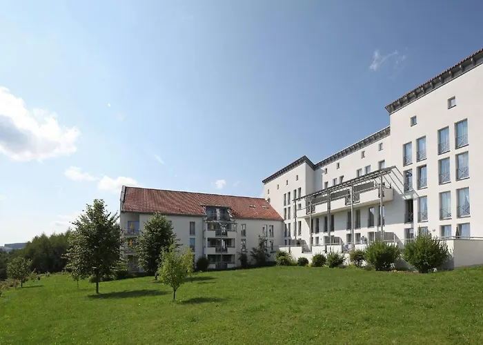 Appartement-hotel Sibyllenbad Апартаменты