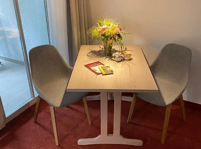 Appartement-hotel Sibyllenbad Апартаменты *