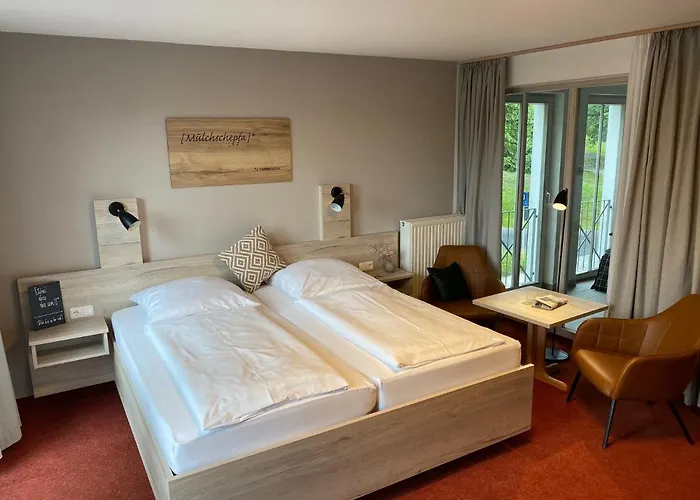 Appartement-hotel Sibyllenbad
