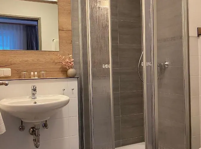 Апартаменты Appartement-hotel Sibyllenbad