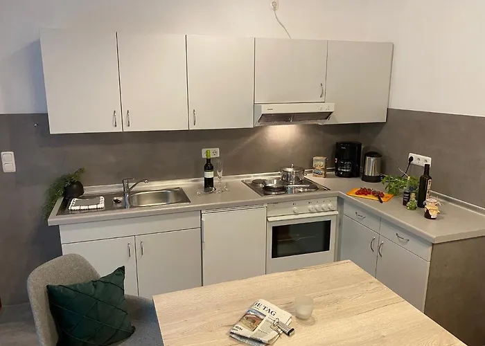 Appartement-hotel Sibyllenbad Апартаменты *