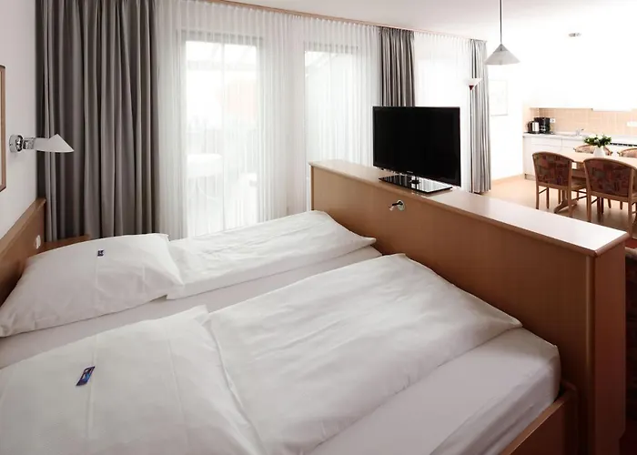 Appartement-hotel Sibyllenbad *